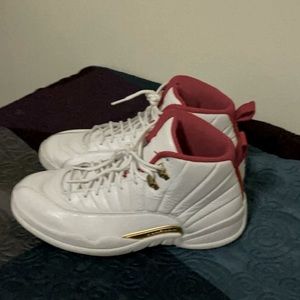 Jordan 12 fiba